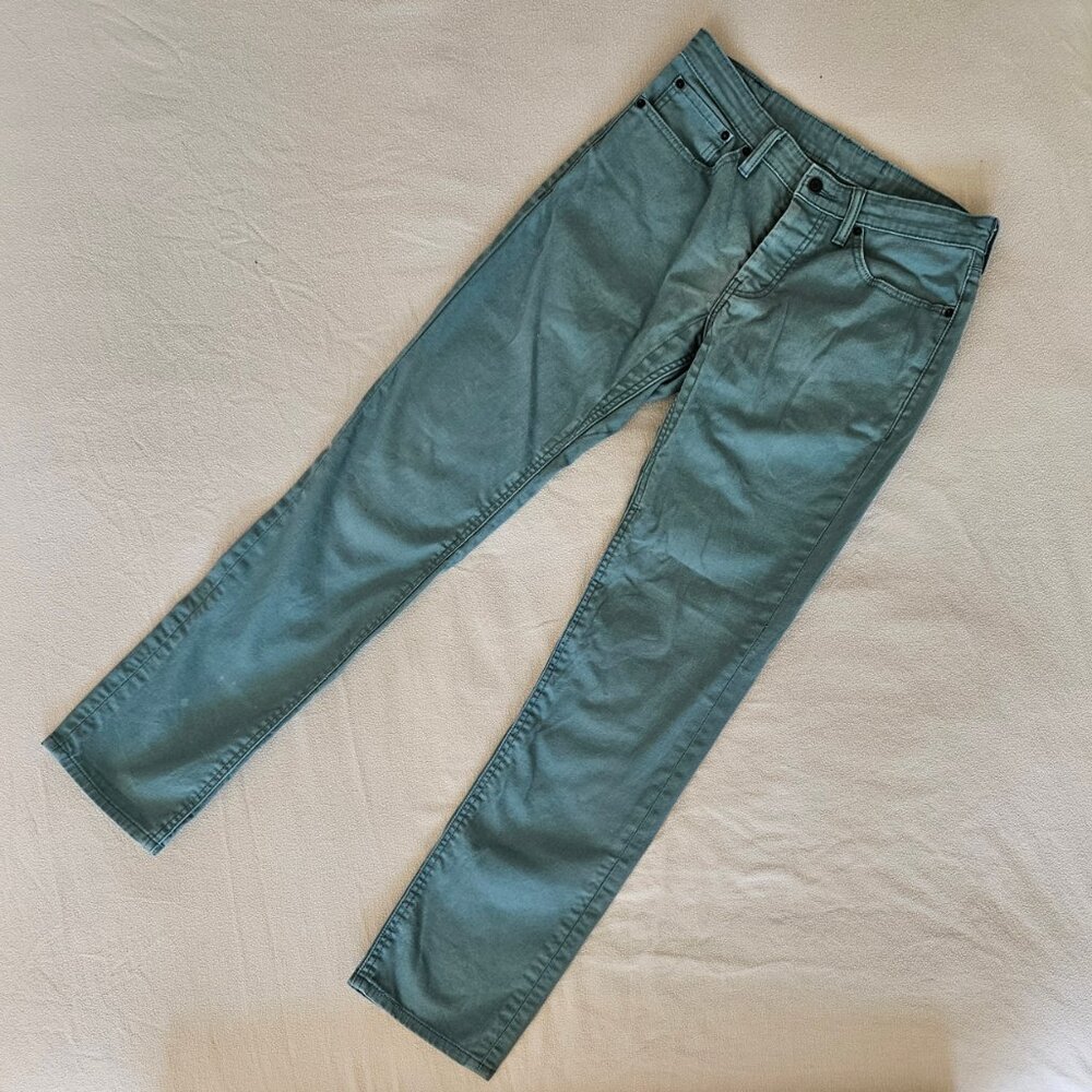 Levi's Commuter 511 Jeans